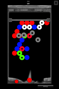 Lazy Eye Bubble Shooter screenshot 3