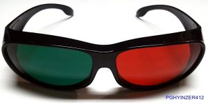 3D Deluxe Vision Glasses