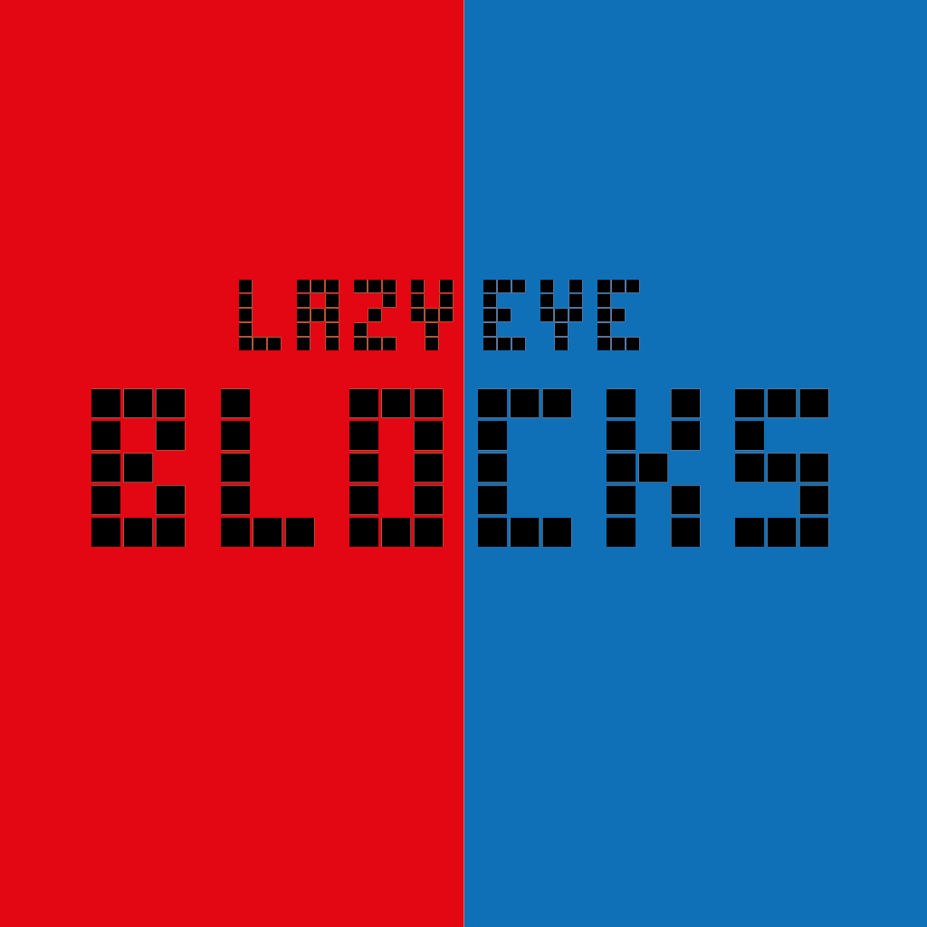 Lazy Eye Blocks | Lazy Eye Games
