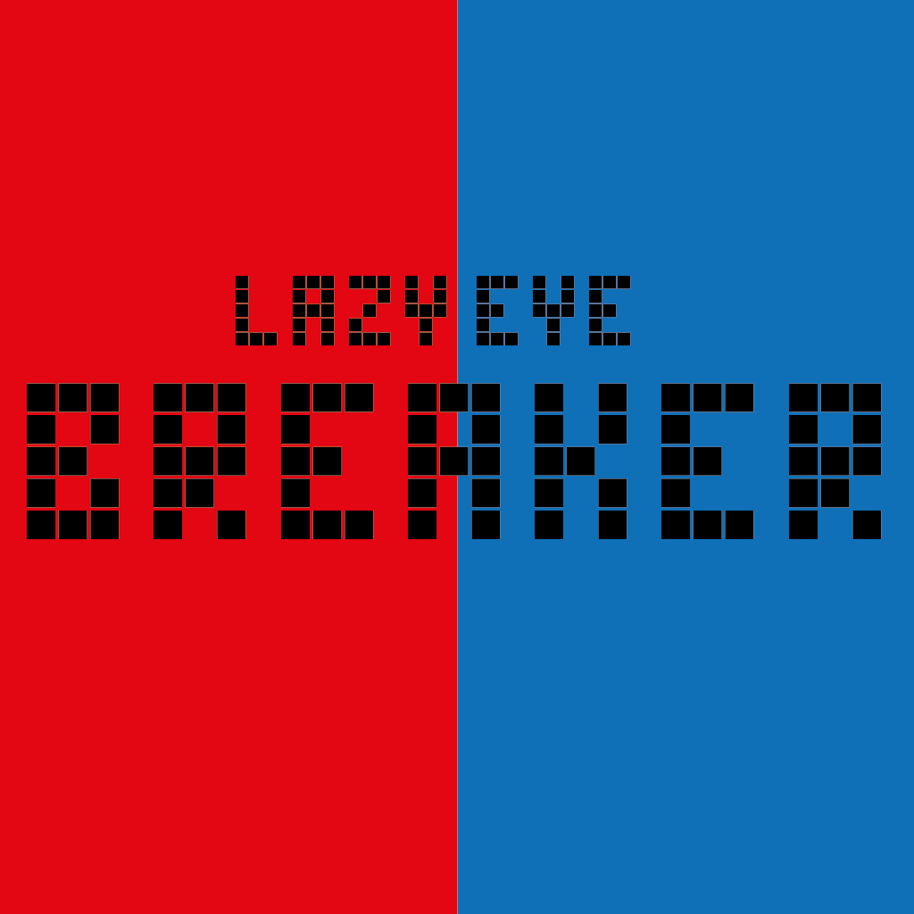 Lazy Eye Breaker | Lazy Eye Games